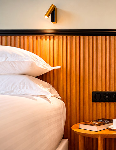 Chambre Deluxe Hôtel Paris 11 Bastille Maison Lenoir