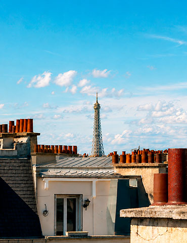 Junior Suite Hôtel 3 étoiles MAISON LENOIR Paris 11