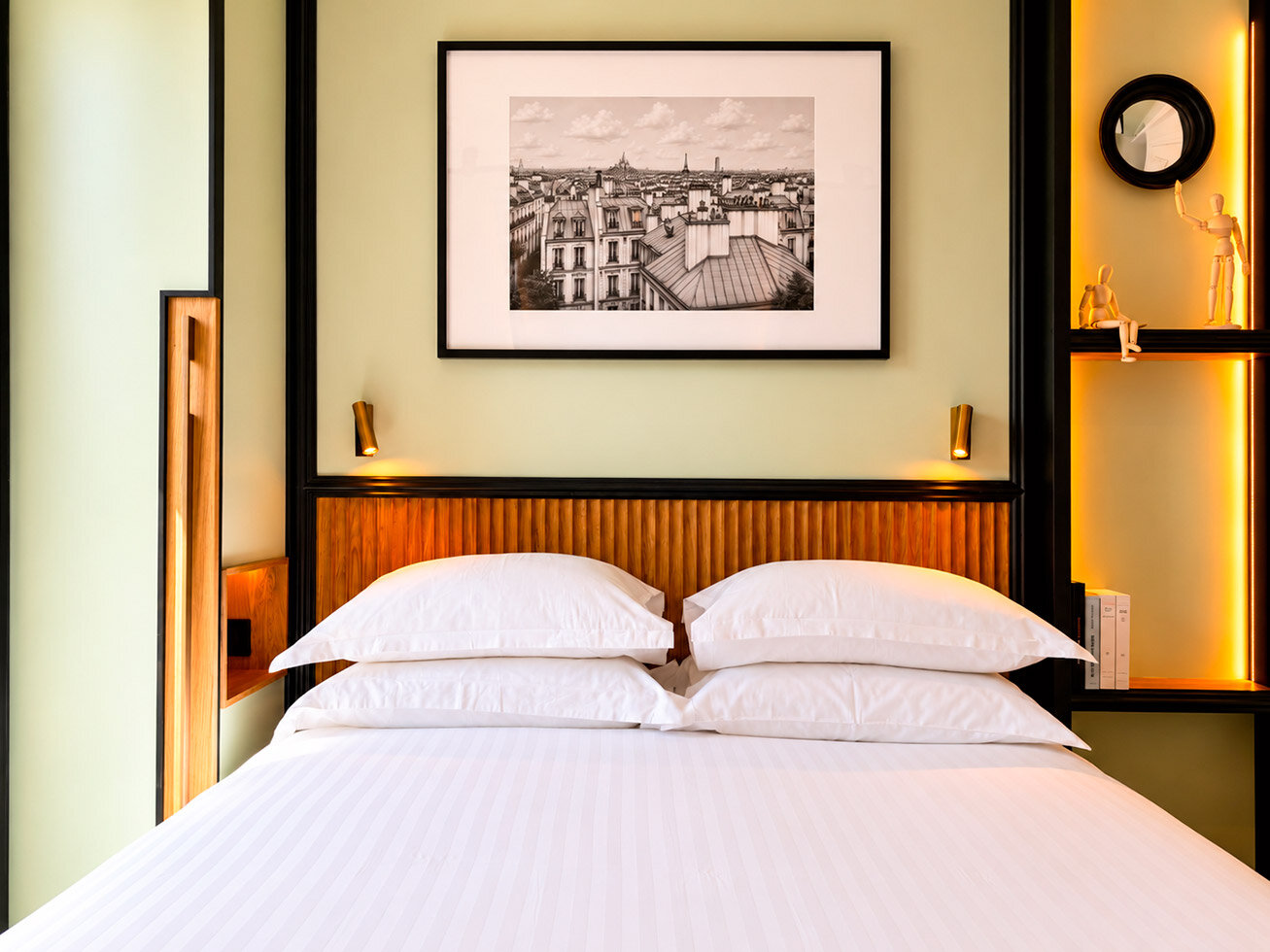 Chambre Classique MAISON LENOIR