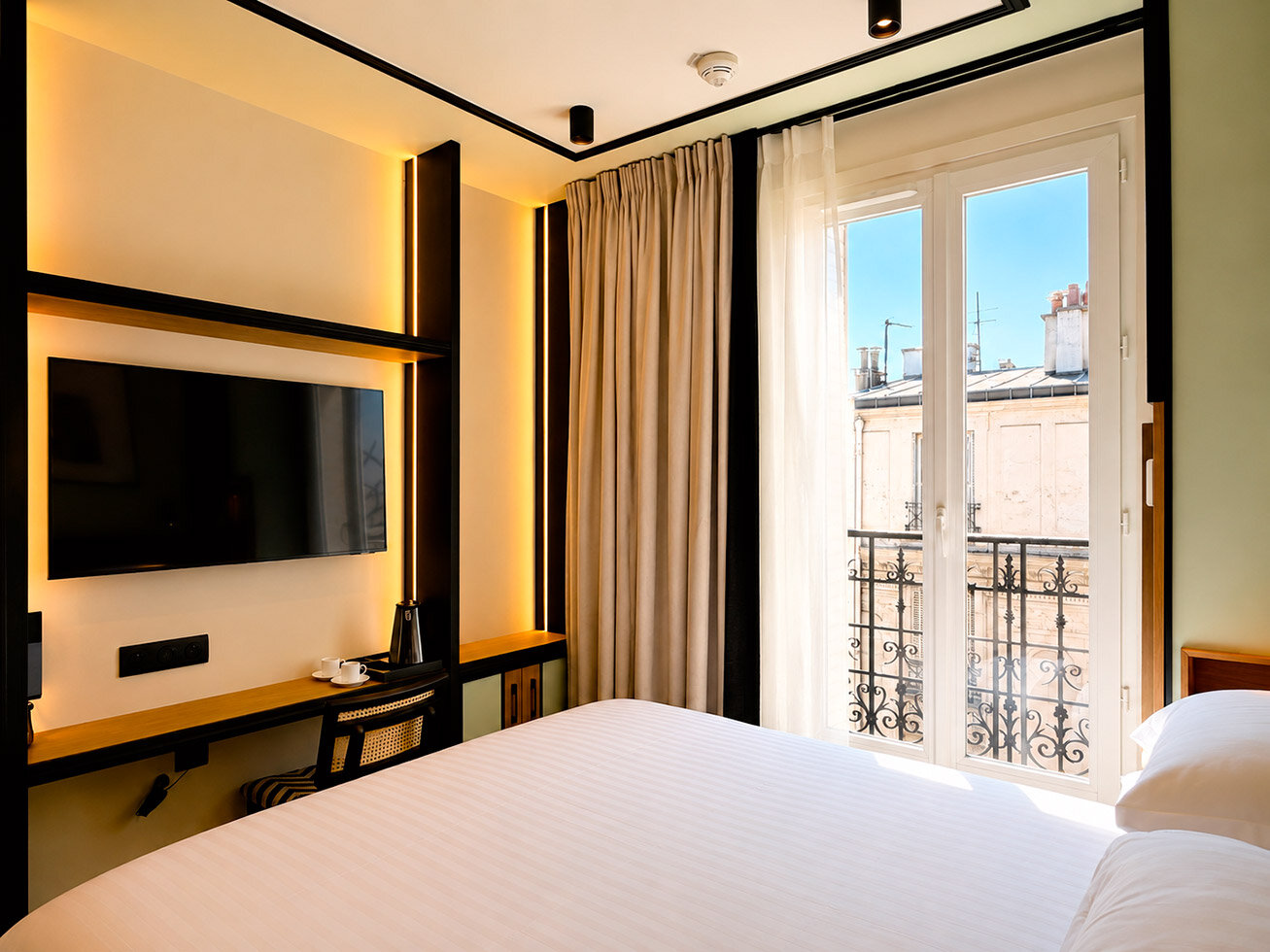 Chambre Classique MAISON LENOIR