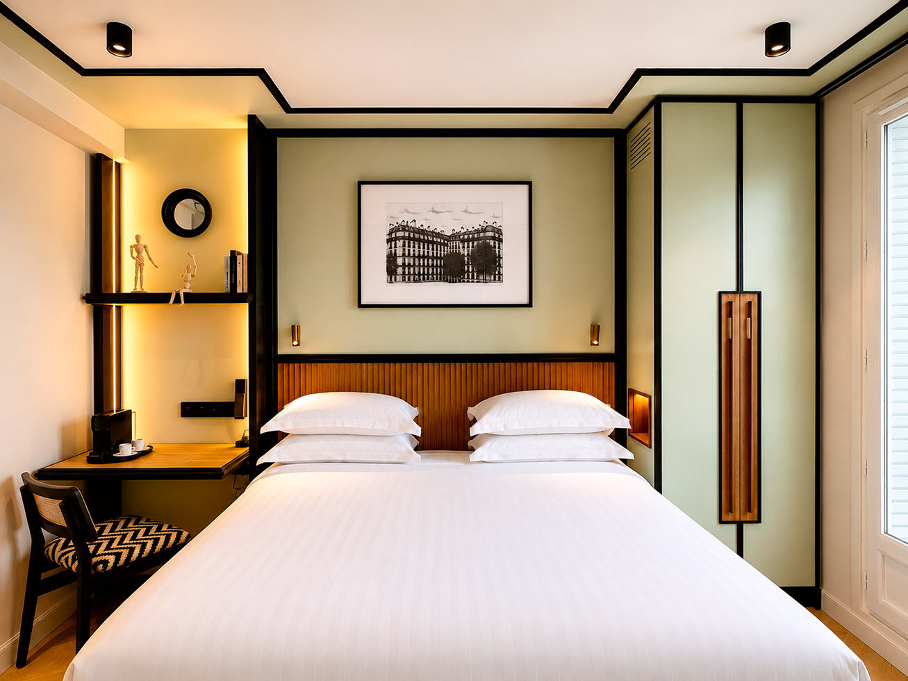 Chambre Supérieure MAISON LENOIR