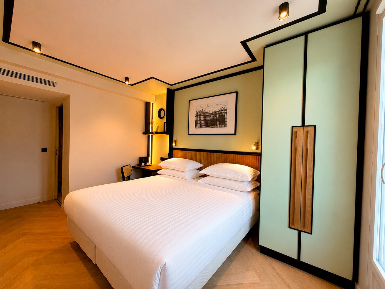 Chambre Supérieure MAISON LENOIR