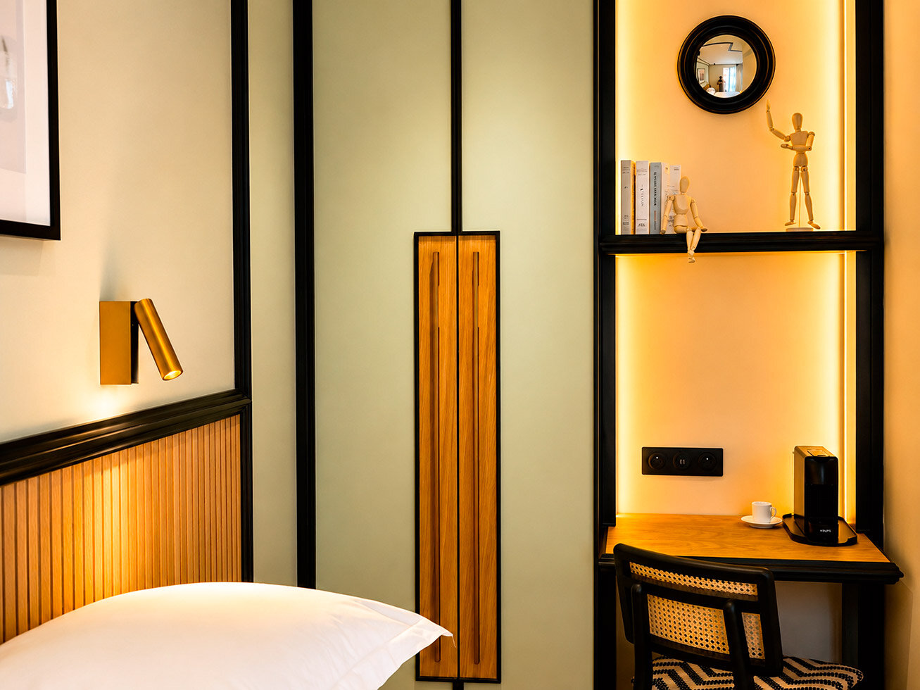 Junior Suite MAISON LENOIR