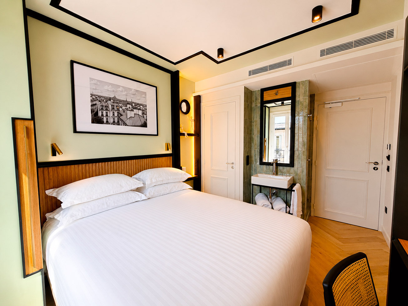 Chambre Classique MAISON LENOIR