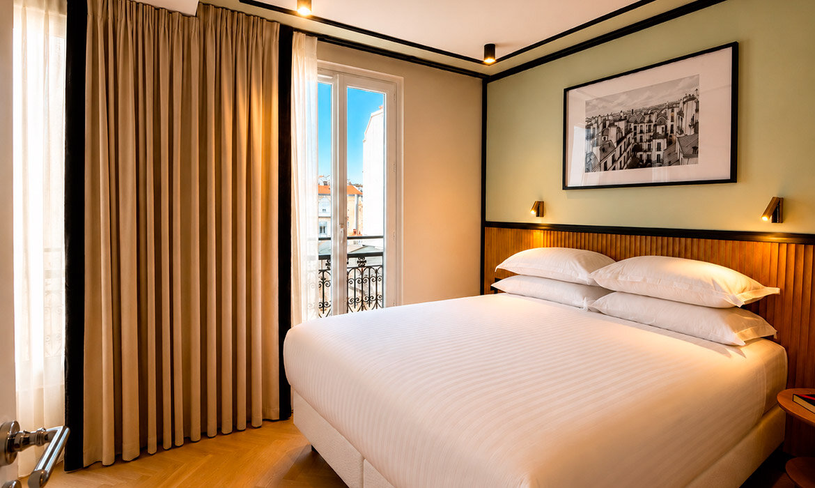 Chambre Deluxe