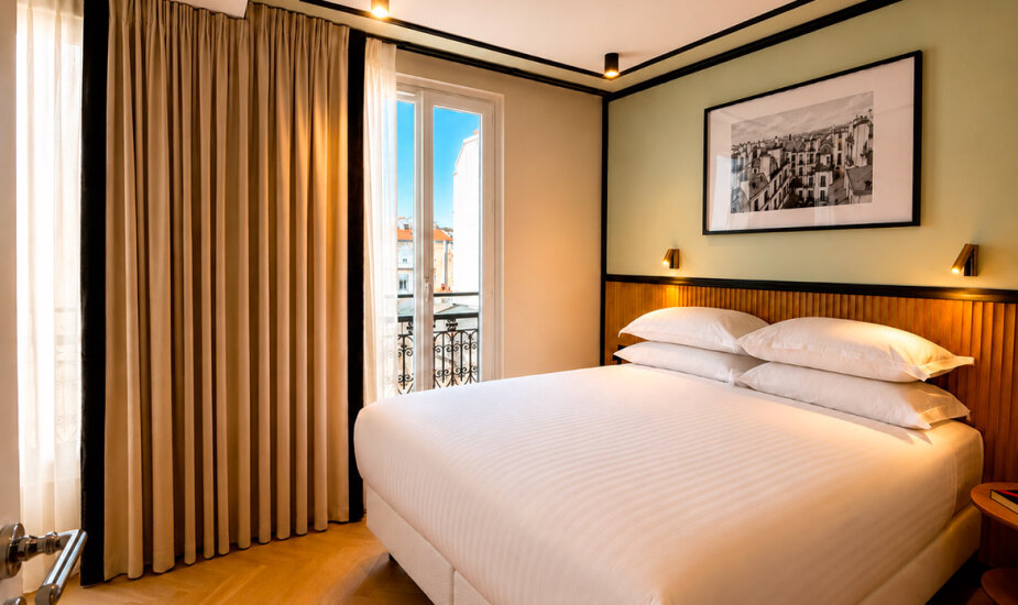 Chambre Deluxe