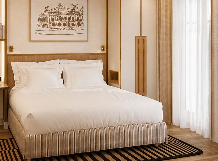 Chambre classique